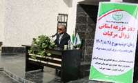 روز مزرعه زوال مرکبات در جنوب کرمان برگزار شد